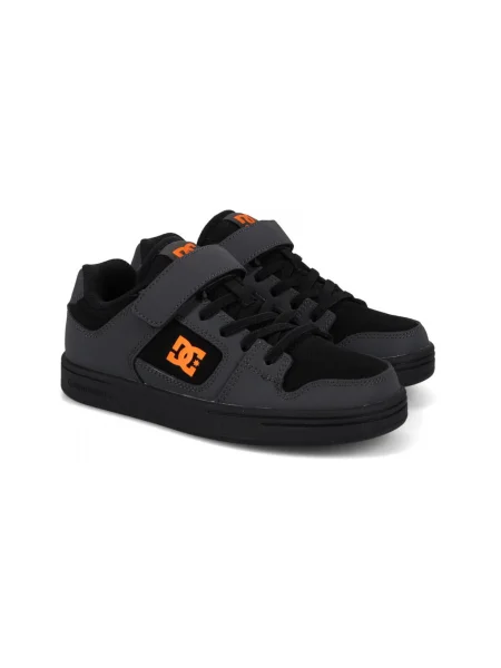 Gyerek félcipő Dc Shoes szürke