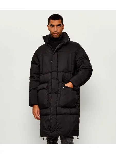 Karl Lagerfeld Palton negru