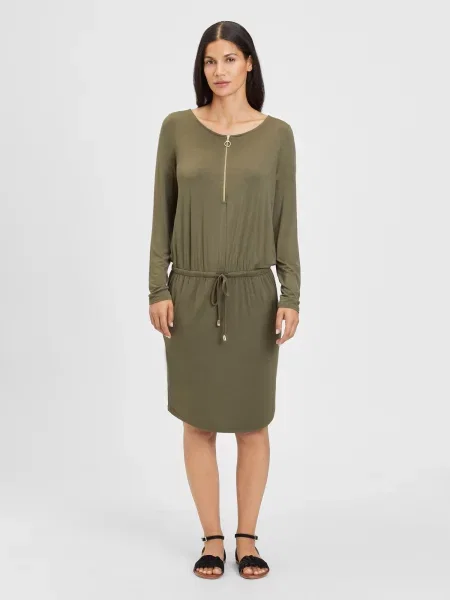LASCANA Rochie oliv