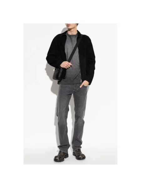 Bluza Diesel szara