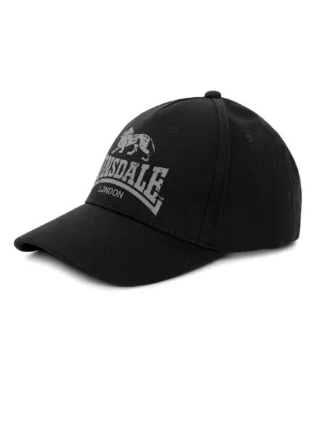 Kapa Lonsdale črna