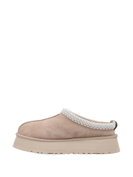 Papuci de casă Ugg din piele de căprioară