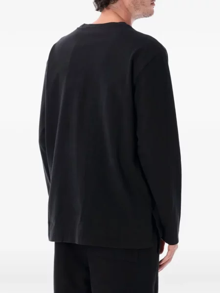 Lung tricou Champion negru