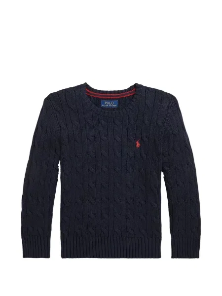 Πουλόβερ Polo Ralph Lauren μπλε