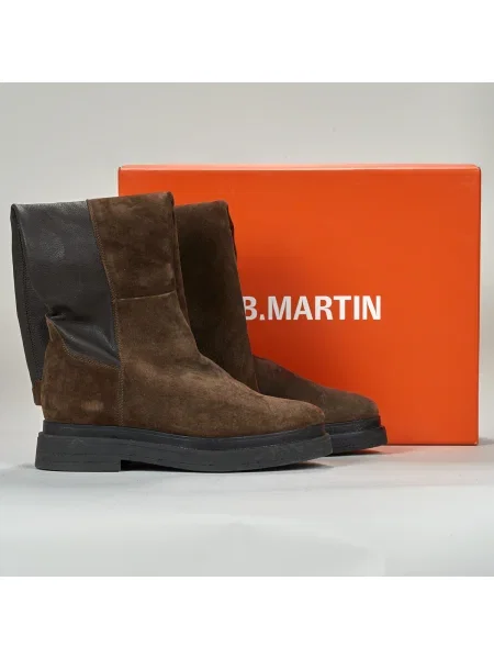 Pantofi Jb Martin maro