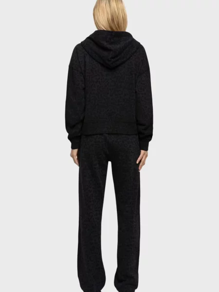 Худи Zadig&voltaire черное