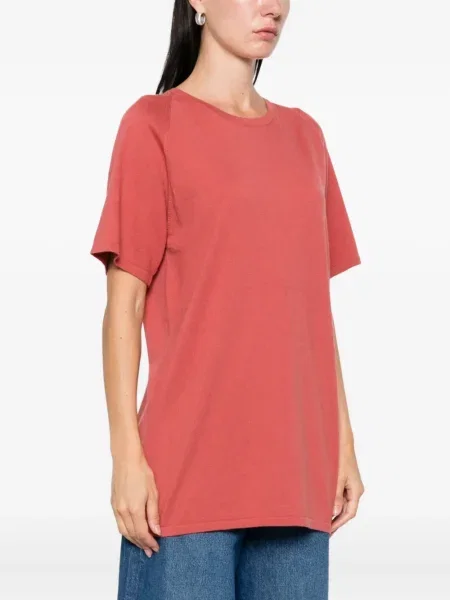Tricou Frenckenberger scurt roz