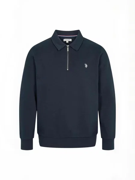 U.S. POLO ASSN. Pulover UMDag safir