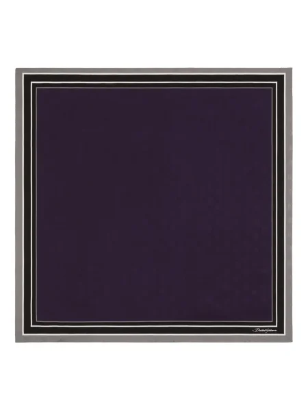 Fular Dolce & Gabbana violet