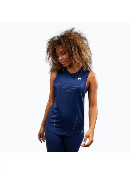 Női edzőpóló Venum Technical Dry Tech éjkék Technical Dry Tech Tank Top
