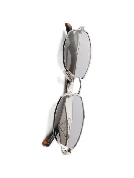 Okulary przeciwsłoneczne Prada Eyewear z autografem