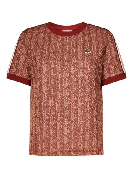 Tricou Lacoste portocaliu