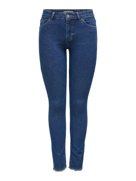 ONLY Jeans ONLHUSH denim albastru