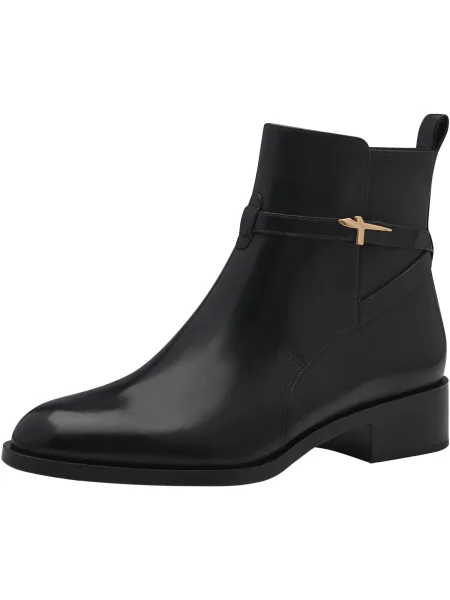 Pantofi Tamaris negru