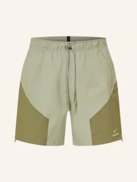 Nike Spodenki Treningowe Pro gruen żółte