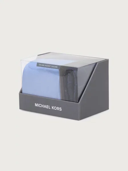Шелковый галстук Michael Kors