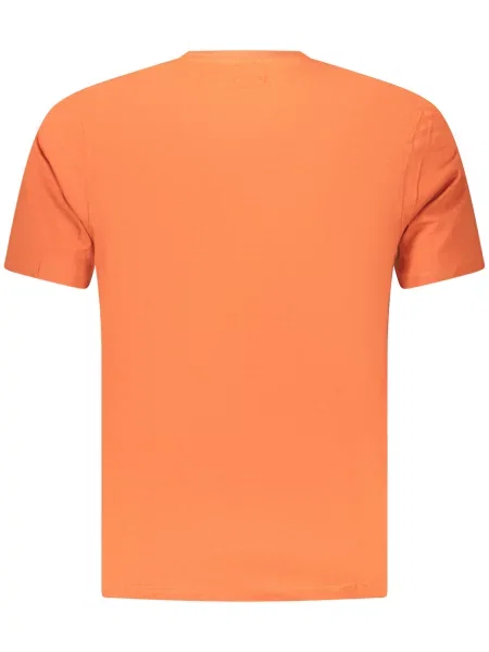Tricou U.s. Grand portocaliu