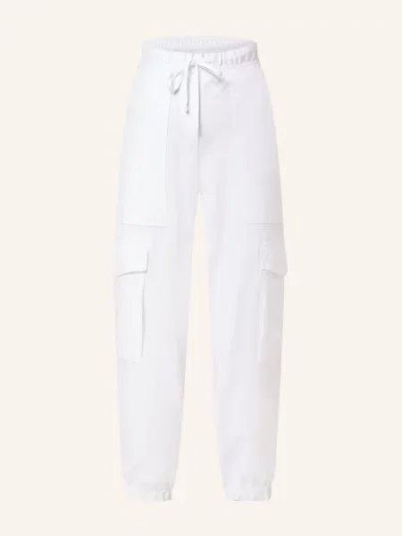 Cambio Bojówki Karo weiss białe