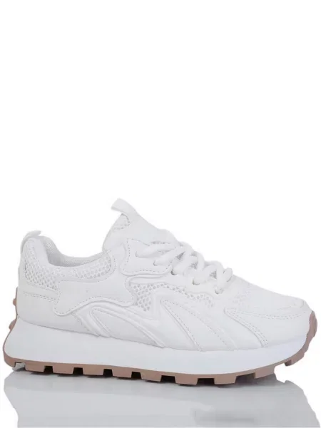 Кроссовки Navigator белые