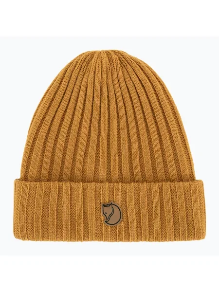 Čiapka Fjallraven hnedá