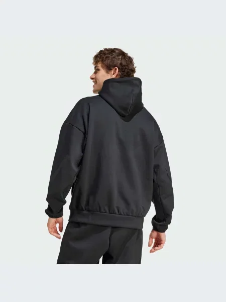 Худи Adidas черное