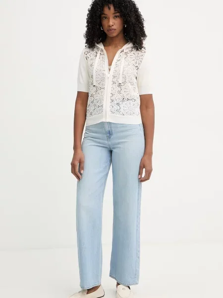 Morgan cardigan pentru femei bej