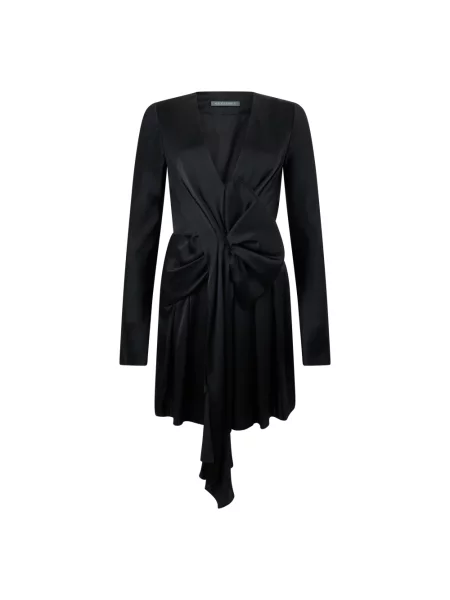 Sukienka Alberta Ferretti czarna