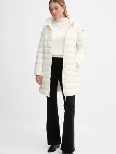 Куртка Gaudi демісезонна бежевий