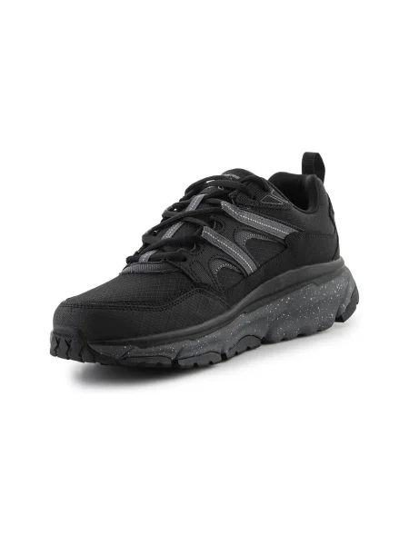 Félcipo Skechers fekete