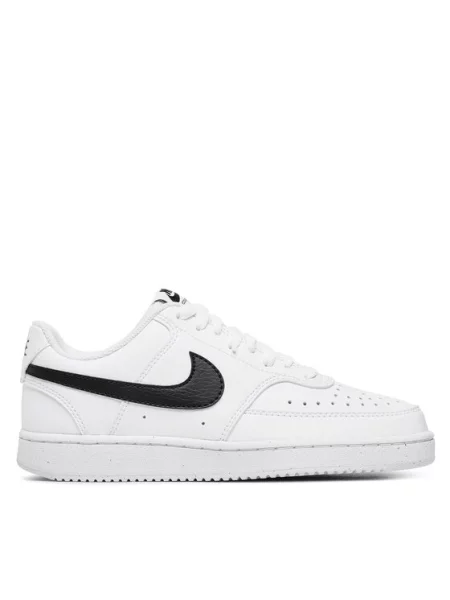 Sneakersy Nike białe