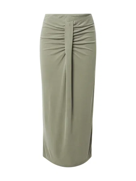 MYLAVIE by Sarah Harrison Fustă verde