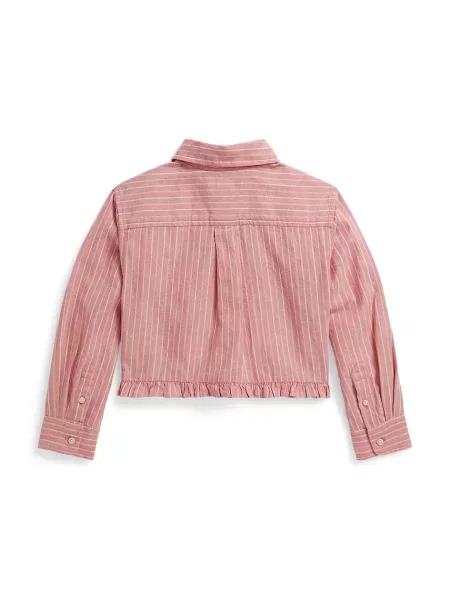 Детская рубашка Polo Ralph Lauren