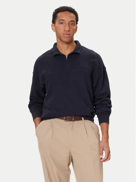 Tommy Hilfiger Суитшърт тъмносин