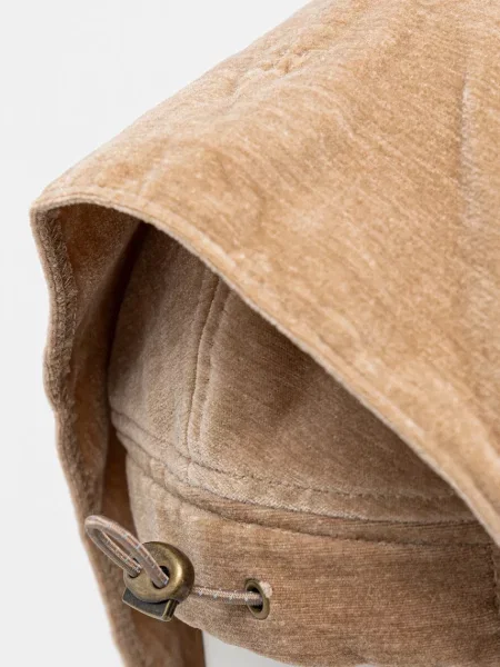 Kangol baseball sapka VELVET DRAPE barna