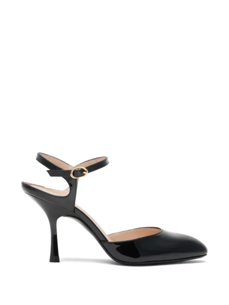 Pantofi cu toc Stuart Weitzman negru