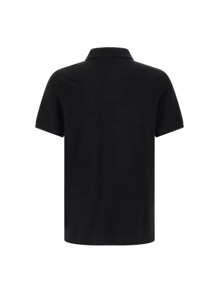 Koszulka polo Canada Goose czarna