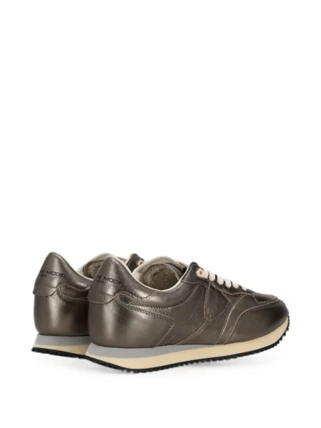 Sneakerși Philippe Model Paris maro