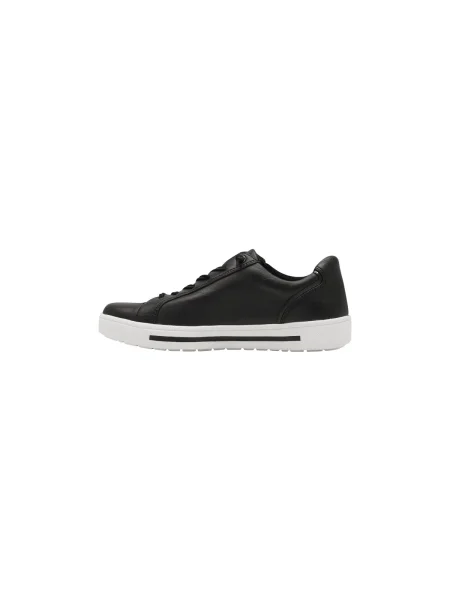 Sneakerși Jana negru