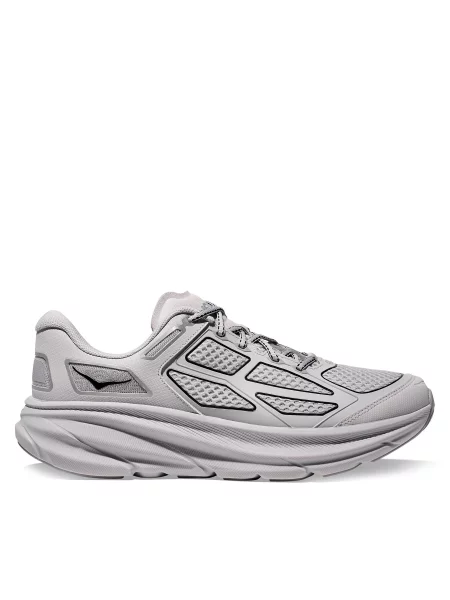 Αθλητικά Hoka Clifton One 9 γκρι