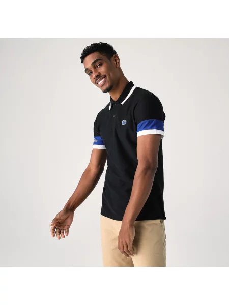 Lacoste Koszulka Polo czarna