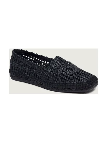 Weekend MaxMara Espadrile WKAILMES negru