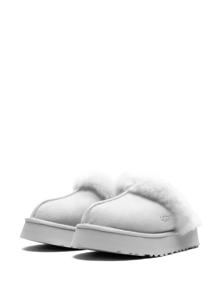 Papuci de casă Ugg gri