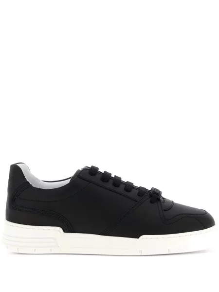 Sneaker Moschino autogrammal fekete