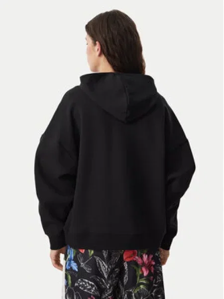 Mikina adidas černá