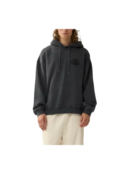 Bluza z kapturem New Amsterdam Surf Association czarna