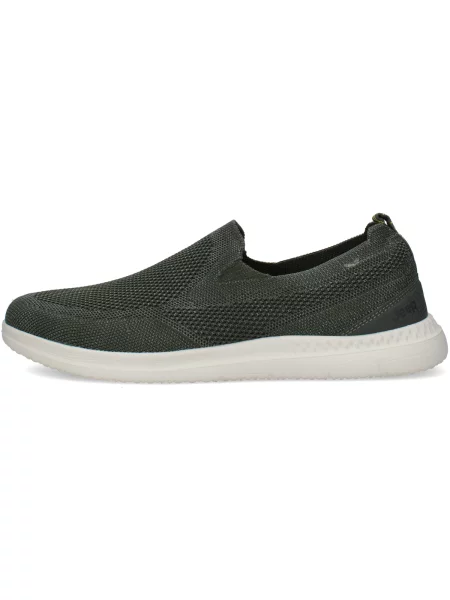 Pantofi Jeep verde