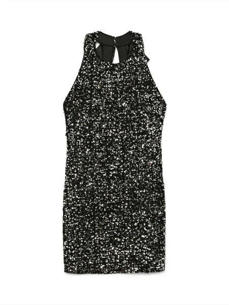 Kostiumas suknele Vero Moda juoda