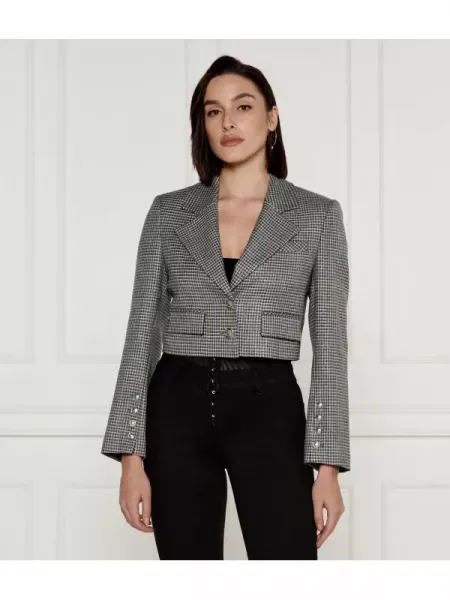 Liu Jo Sacou | Cropped Fit gri