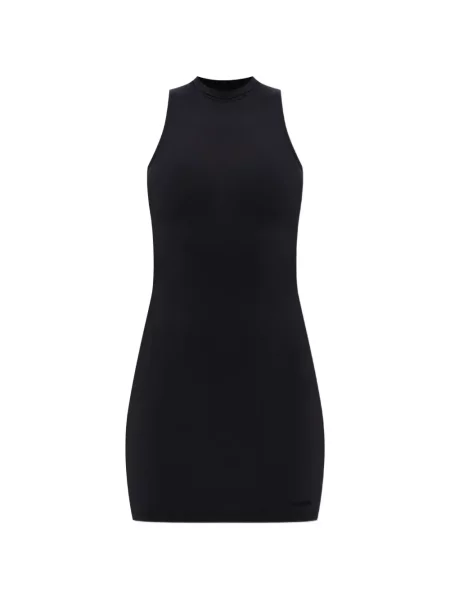 Rochie mini Vetements de costum negru