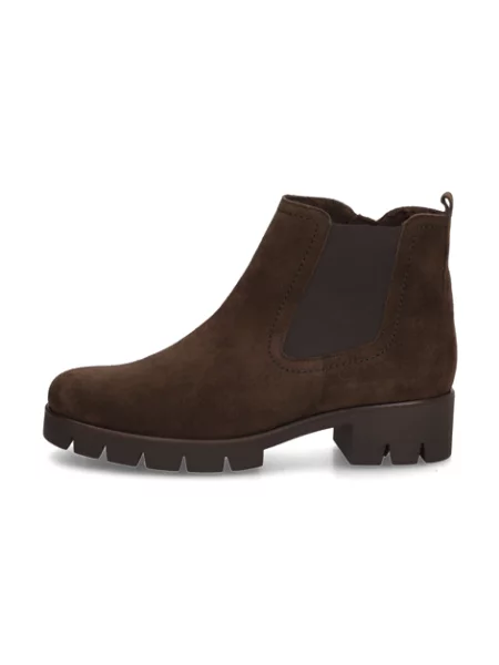 Chelsea boots Gabor hnědé